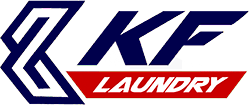 KF Laundry Logo | Mampang Jakarta Selatan